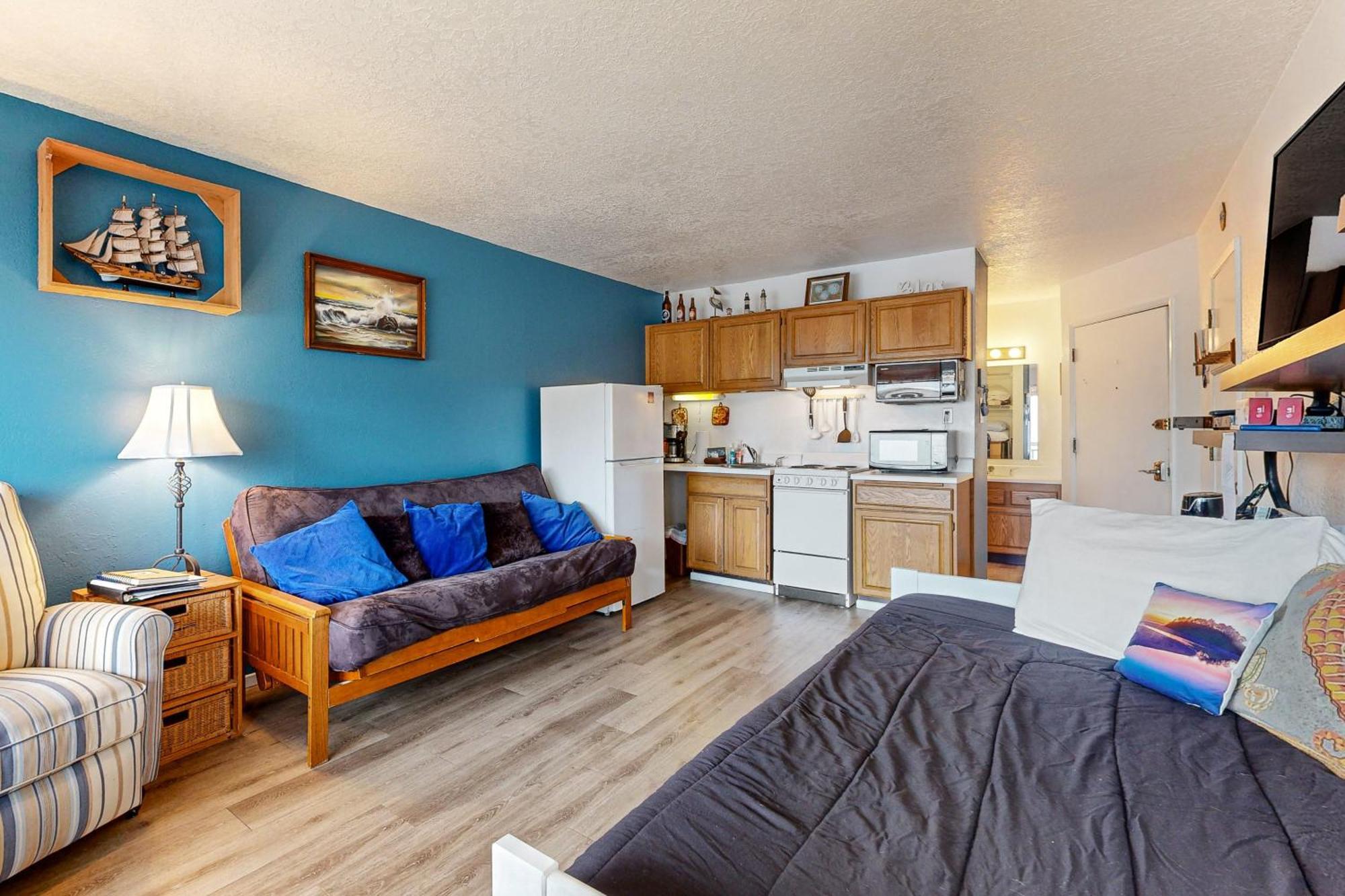 Neskowin Resort Unit #203 エクステリア 写真