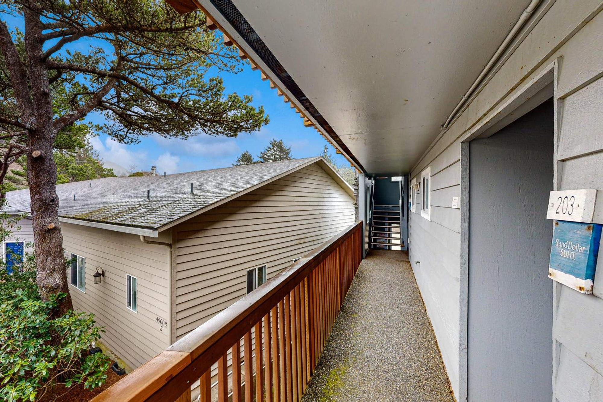 Neskowin Resort Unit #203 エクステリア 写真