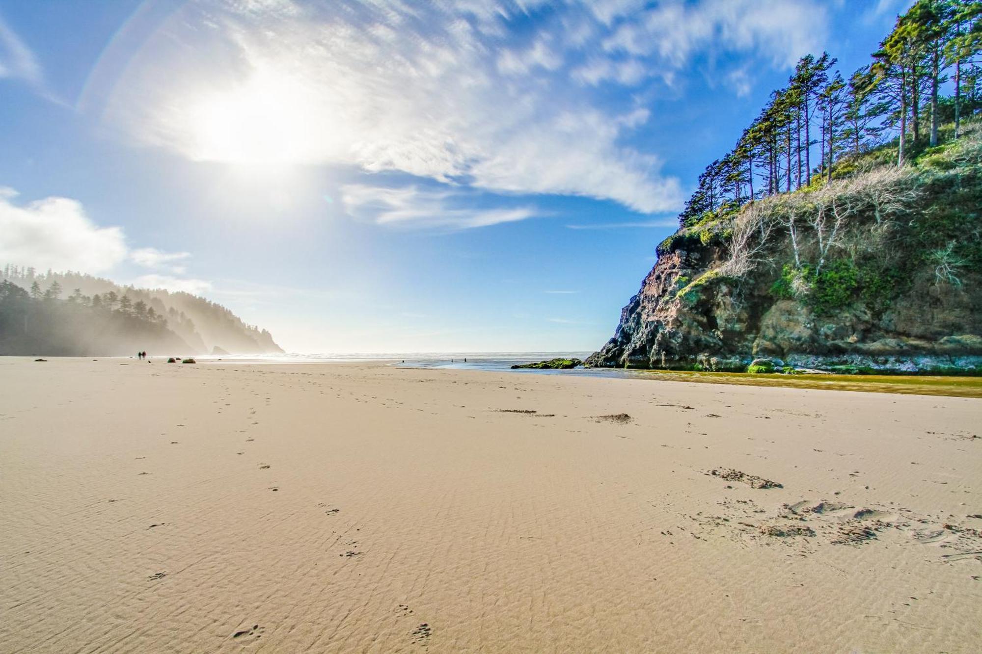Neskowin Resort Unit #203 エクステリア 写真