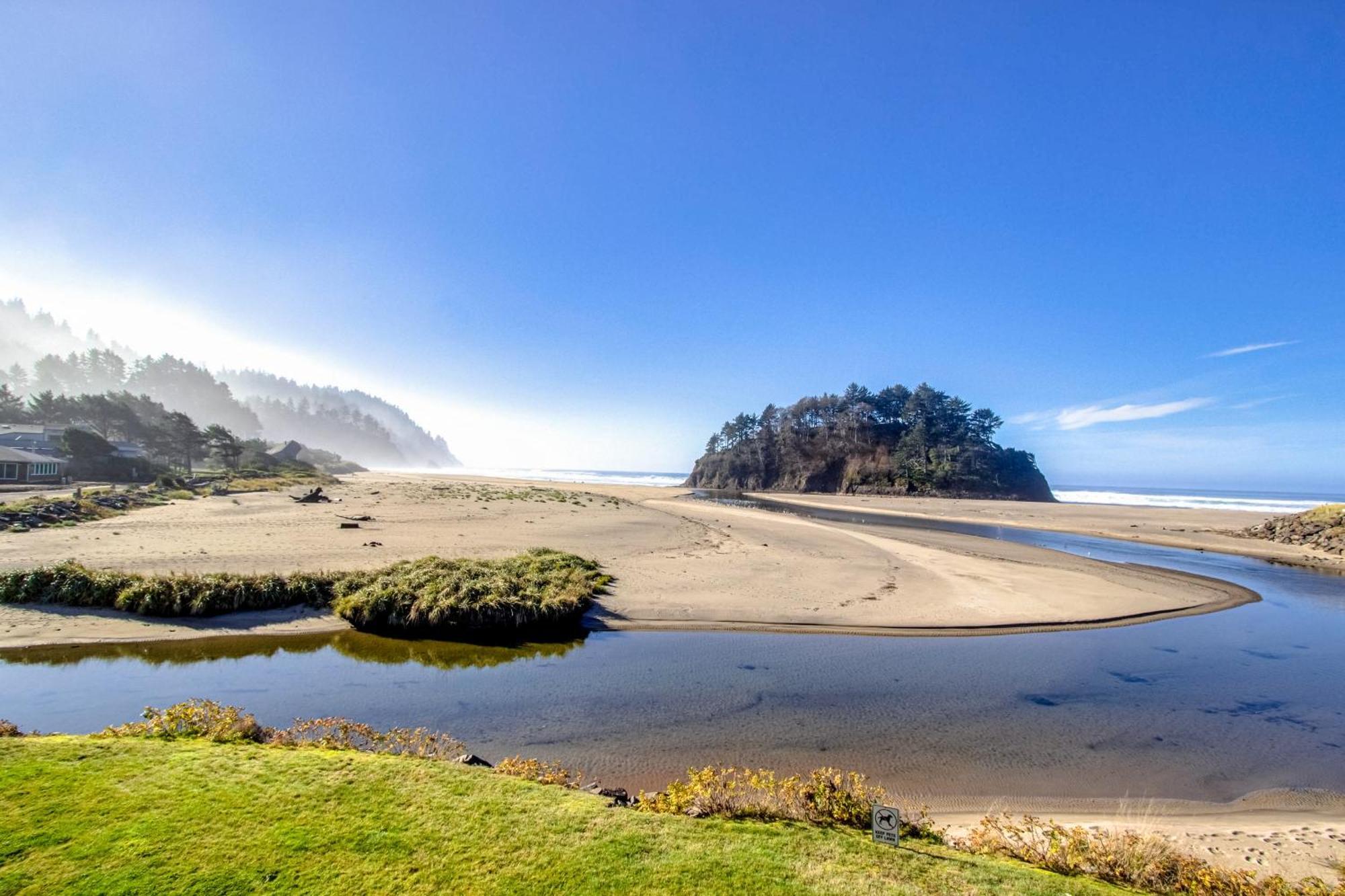 Neskowin Resort Unit #203 エクステリア 写真