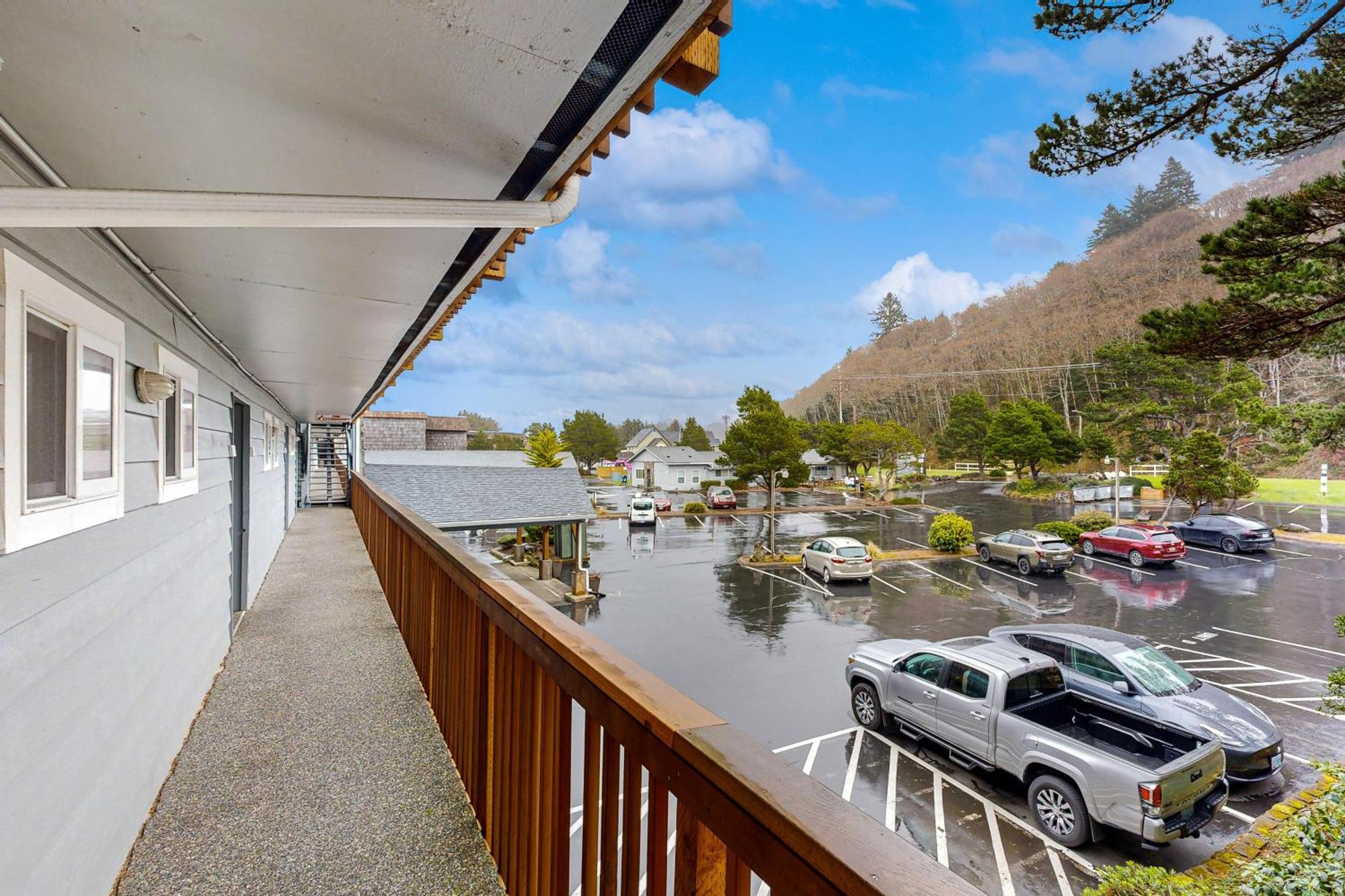 Neskowin Resort Unit #203 エクステリア 写真