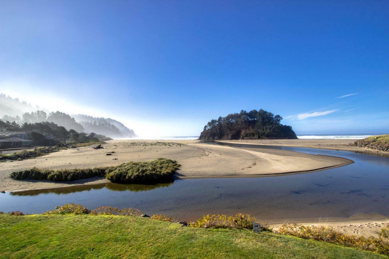 Neskowin Resort Unit #203 エクステリア 写真